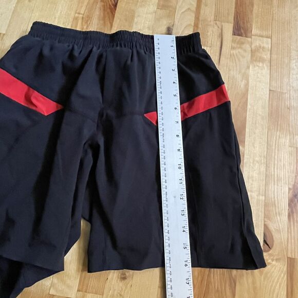 Humane Octane Shorts Thick Rash Guard Race Mens Medium GUC - Picture 11 of 12